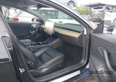 2019 Tesla Model 3 Long Range/Mid Range/Standard Range/Standard Range Plus from USA, damaged, VIN 5YJ3E1EA5KF434926